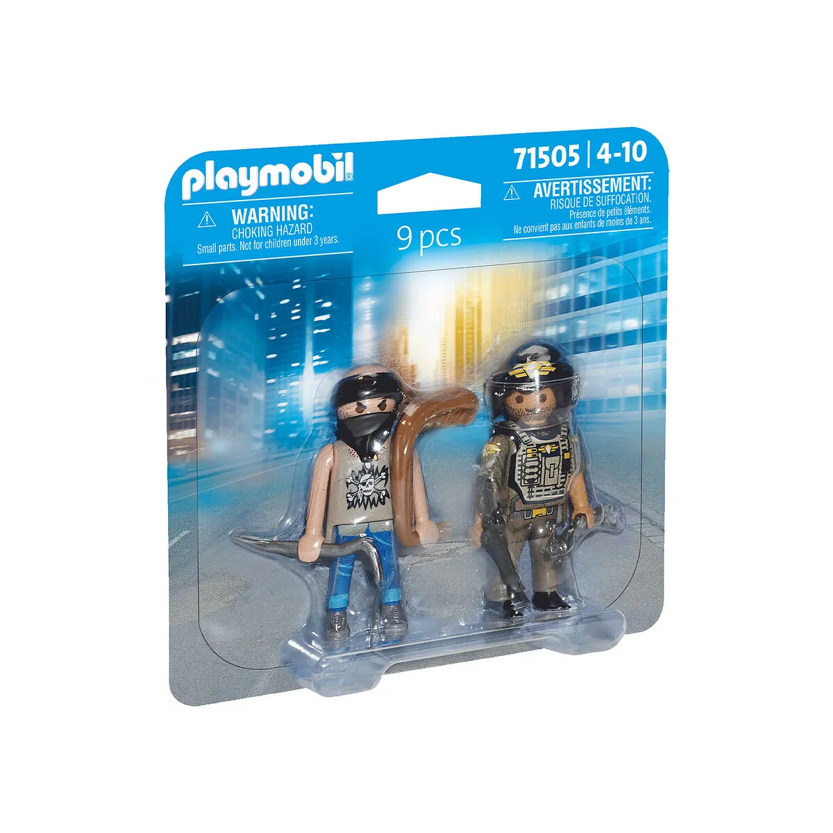 Playset playmobil 71505 police voleur 9 pieces s243556179. Préparez-vous à être impressionné. Diaytar lève le voile sur une sélection de produits qui défie toute concurrence.