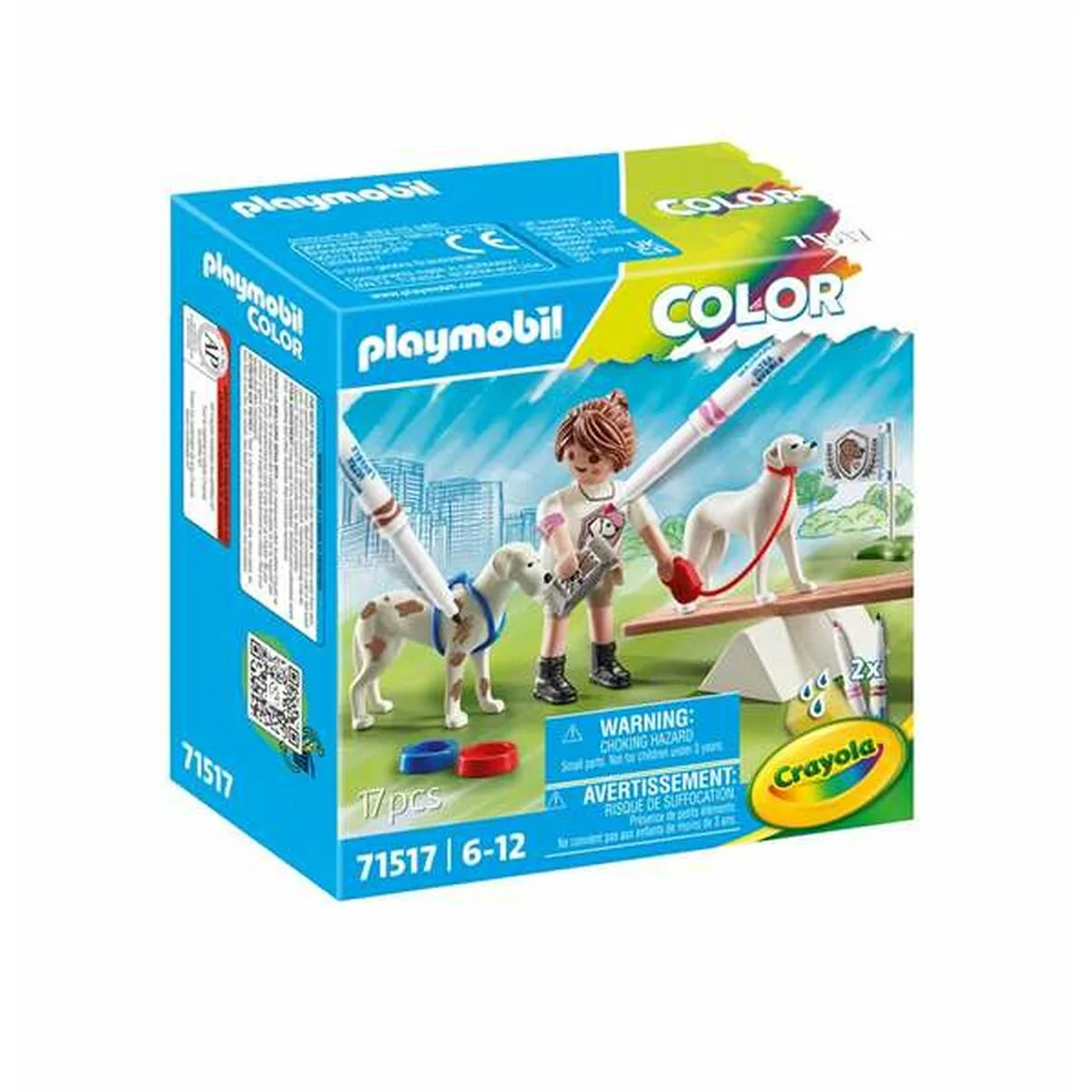 Playset playmobil 71517 17 pieces s243902932. Exprimez votre personnalité avec les accessoires tendance de Diaytar.