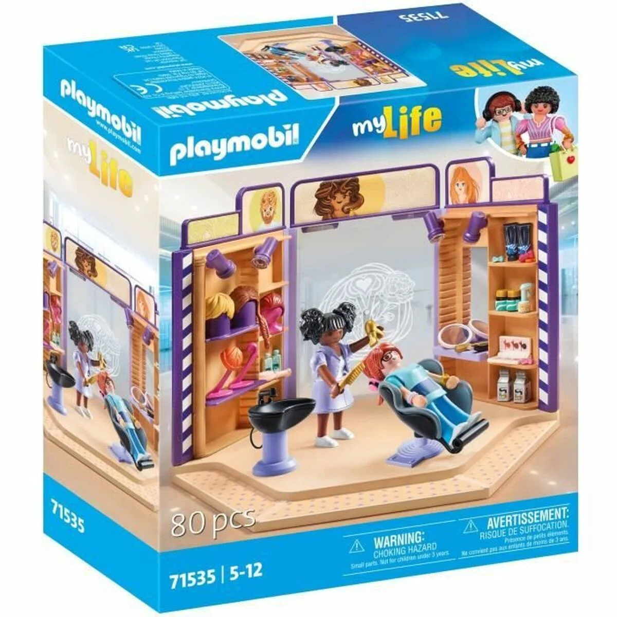 Playset playmobil 71535 s7100890347. La boutique en ligne Diaytar, un terrain de jeu infini pour tous ceux qui aiment découvrir des produits utiles et beaux