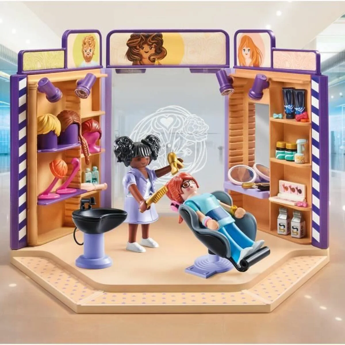 Playset playmobil 71535 s7100890392. La boutique en ligne Diaytar, un terrain de jeu infini pour tous ceux qui aiment découvrir des produits utiles et beaux