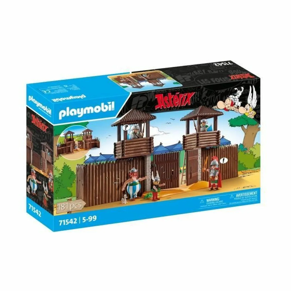 Playset playmobil 71542 s7100828091. Diaytar, c'est votre garantie contre la déception. Des produits testés et approuvés, pour un shopping en toute sérénité.