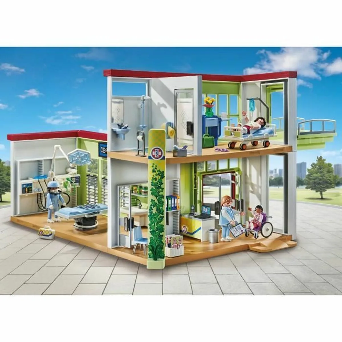 Playset playmobil 71615 s7100989523. Notre algorithme préféré chez Diaytar ? L'humain. Car rien ne remplace le coup de cœur pour un produit exceptionnel.