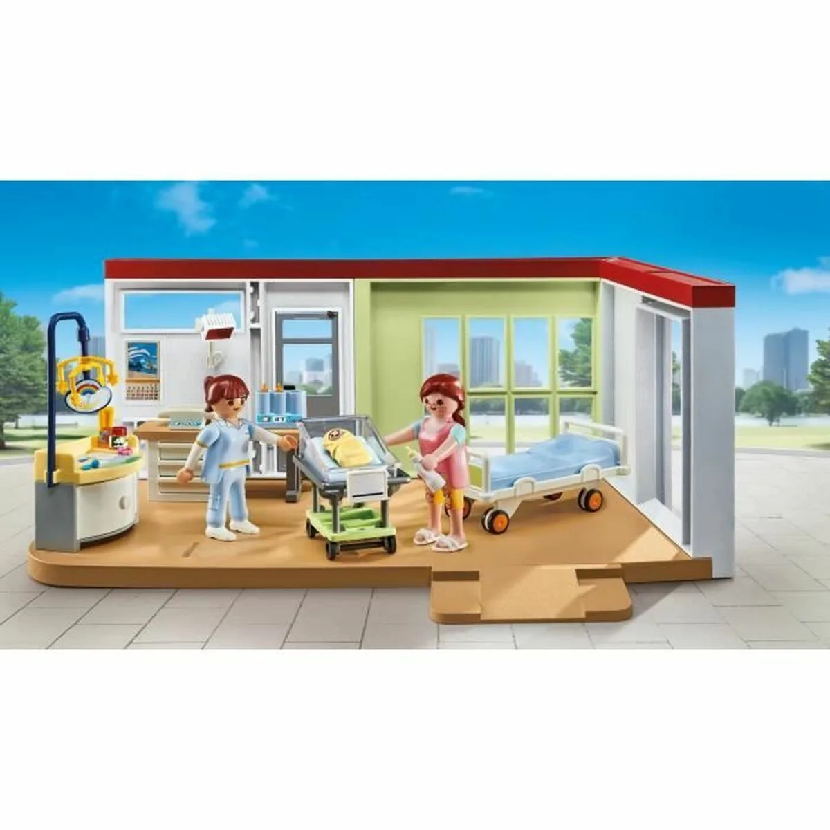Playset playmobil 71616 s7100890898. Exprimez votre personnalité avec les accessoires tendance de Diaytar.