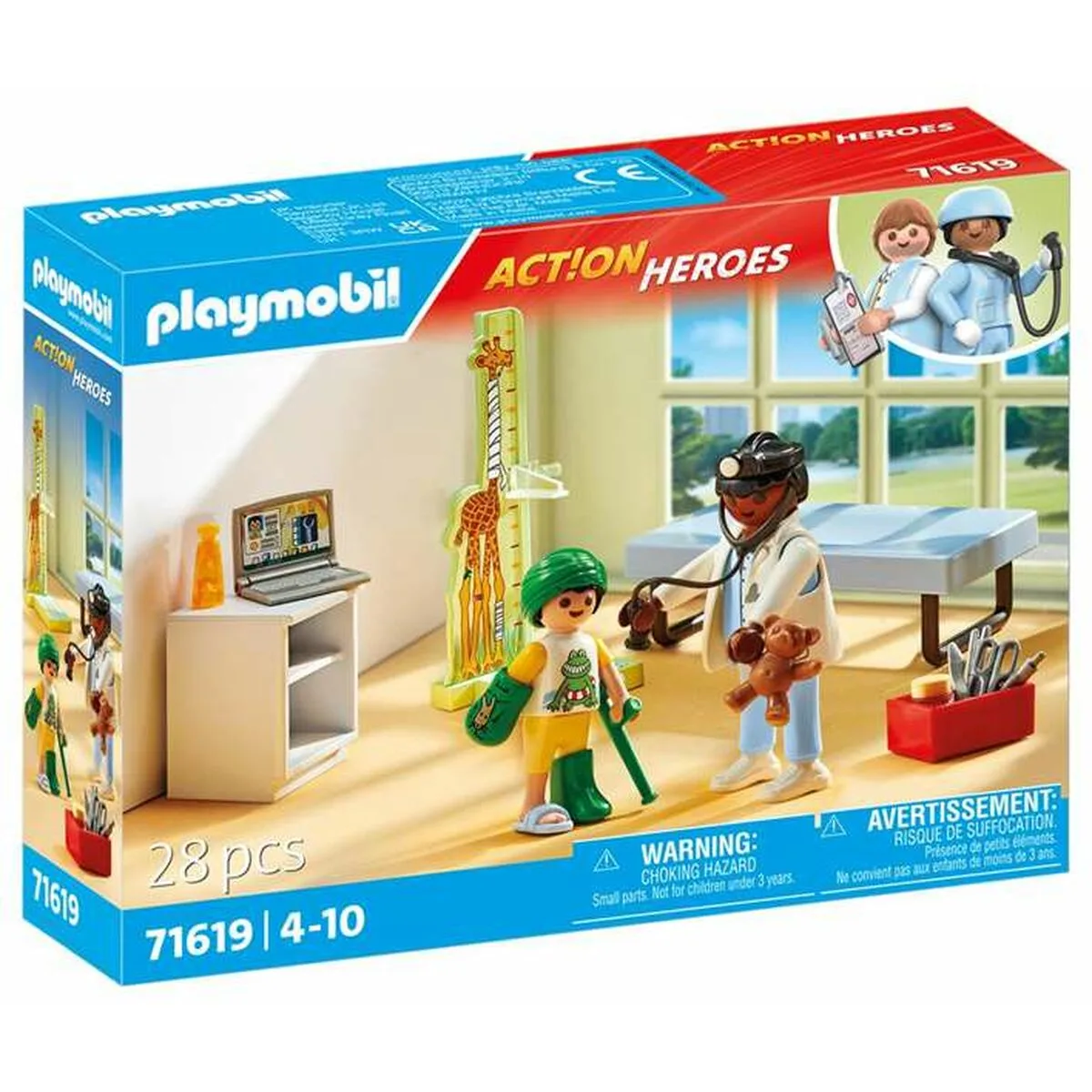 Playset playmobil 71619 s243904683. Diaytar Fashion : Soyez à la pointe de la mode avec nos collections exclusives.