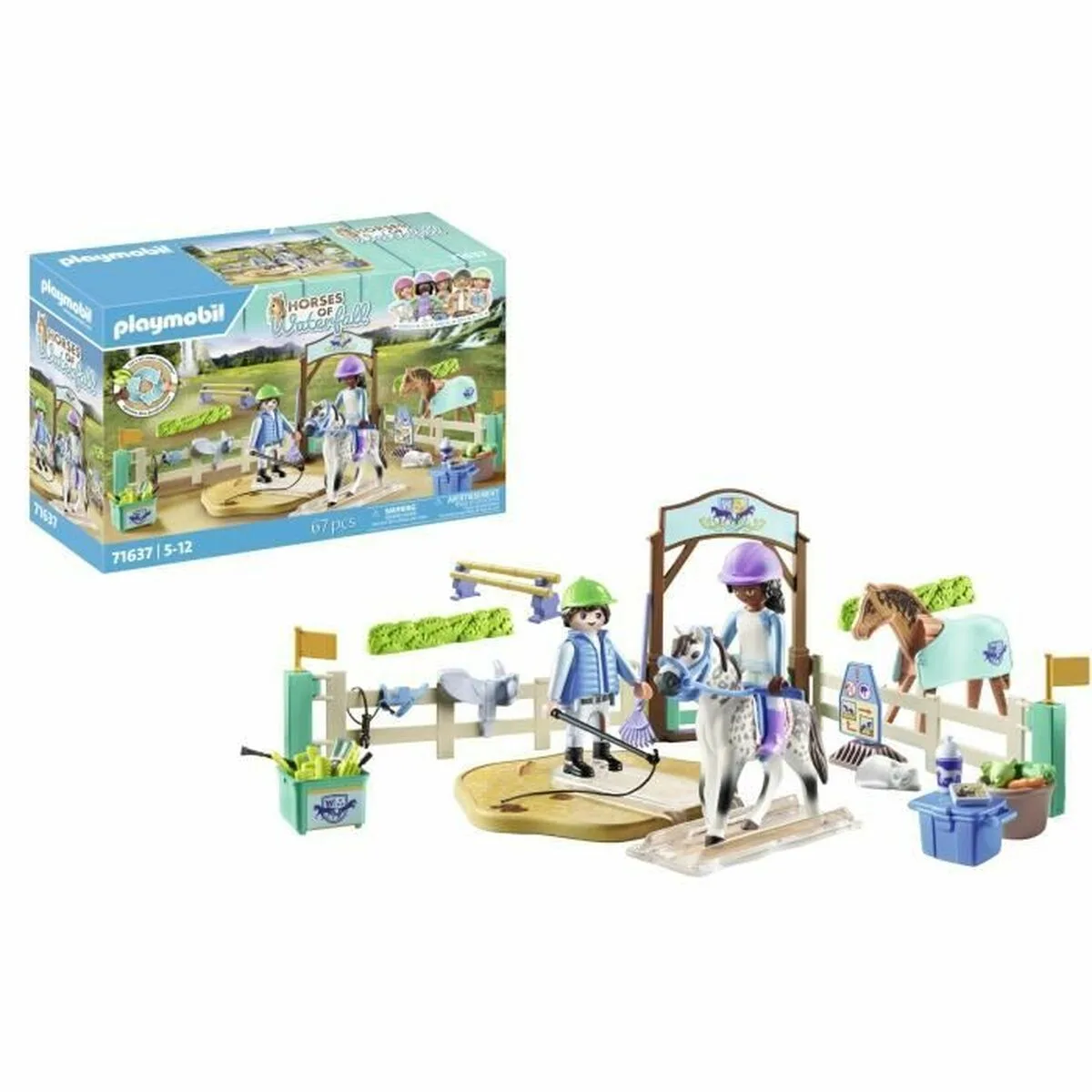 Playset playmobil 71637 67 pieces s7101741687. Diaytar vous invite à un voyage shopping au cœur des produits qui définissent le mode de vie contemporain