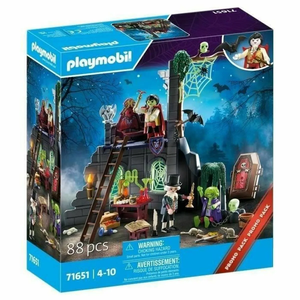 Playset playmobil 71651 s243904961. Votre boutique de confiance Diaytar vous accompagne dans tous vos projets.