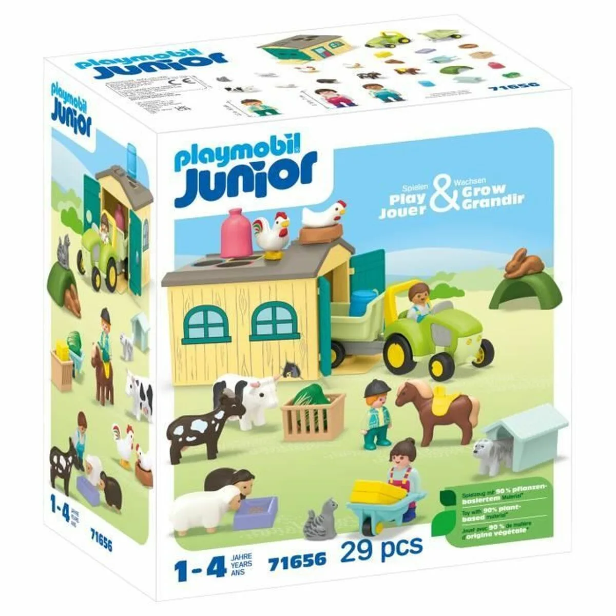 Playset playmobil 71656 s7100891126. Exprimez votre personnalité avec les accessoires tendance de Diaytar.