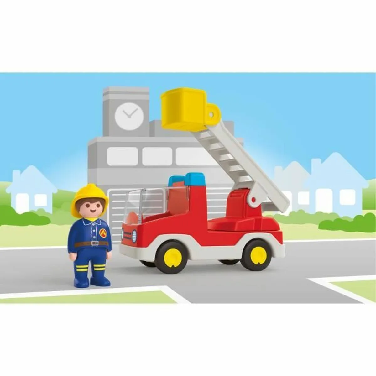 Playset playmobil 71683 s7100891214. La recette Diaytar : un tiers de design, un tiers d'innovation, un tiers de fonctionnalité. Le tout saupoudré de tendance.