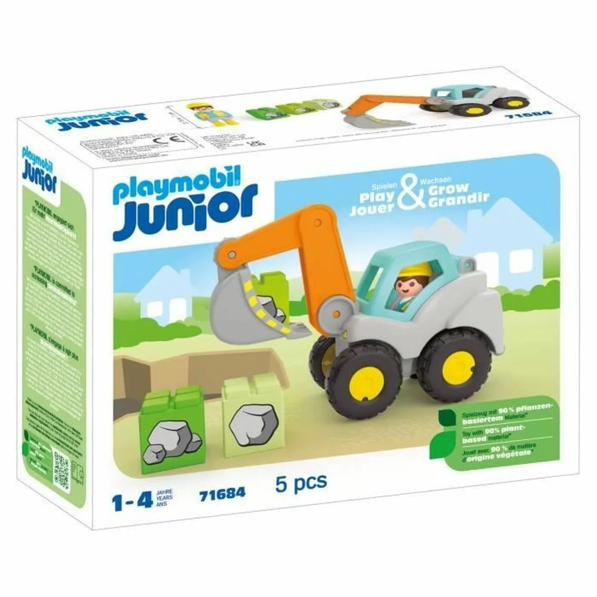 Playset playmobil 71684 s7101246377. Diaytar ne stocke pas des produits, il collectionne des pièces uniques pour enrichir votre quotidien.