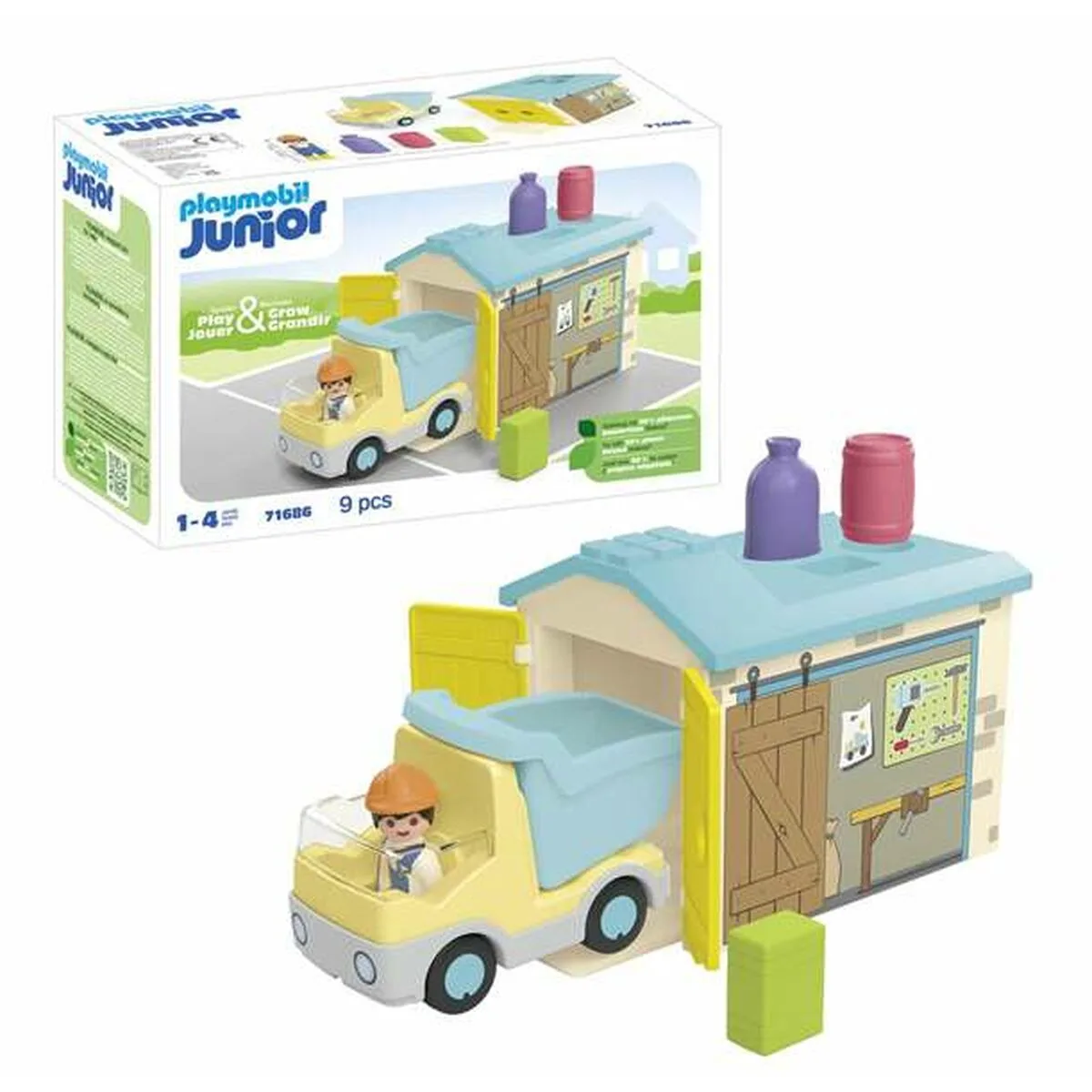 Playset playmobil 71686 s243905399. Diaytar, c'est l'art de la sérendipité appliqué au e-commerce : vous venez pour une chose, vous repartez avec l'objet de vos rêves.