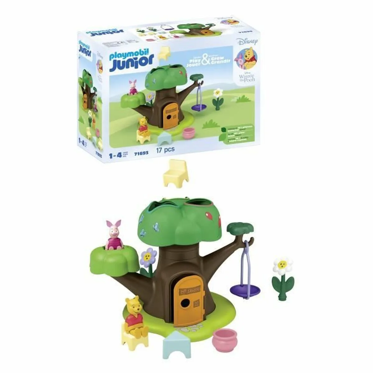 Playset playmobil 71693 s7101246534. Chez Diaytar, nous valorisons autant la fonction que la forme dans chaque produit que nous ajoutons à notre collection