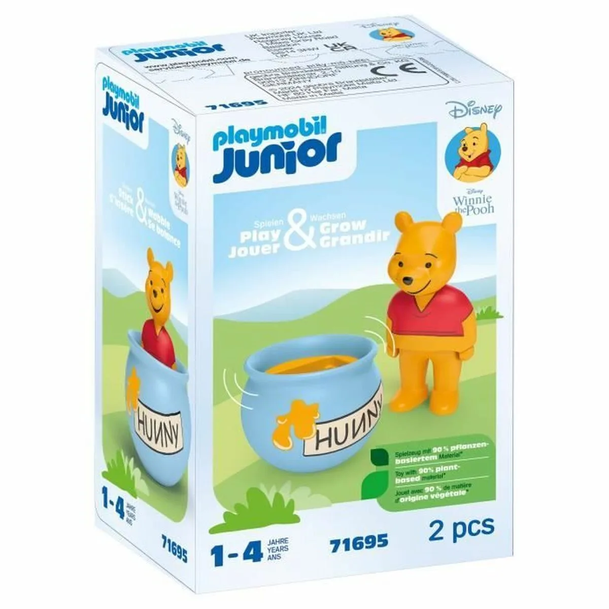 Playset playmobil 71695 s7101246710. La promesse Diaytar : une sélection rigoureuse de produits généraux où la tendance et la durabilité vont de pair