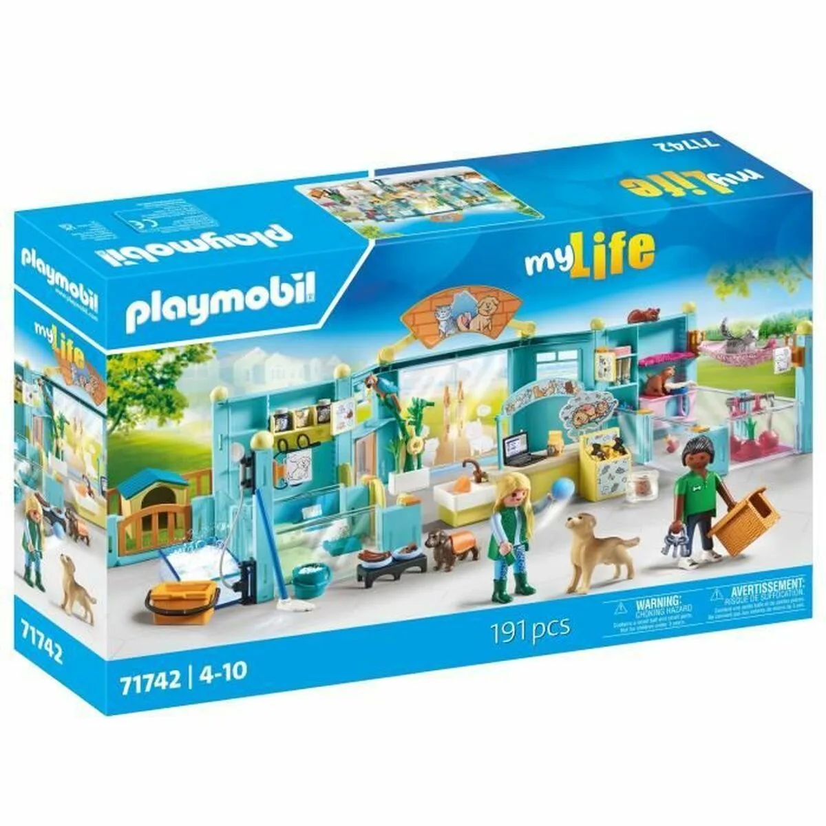 Playset playmobil 71742 191 pieces s7101370992. Diaytar, c'est le cocktail parfait entre l'esprit start-up et l'expertise d'un grand commerçant généraliste.