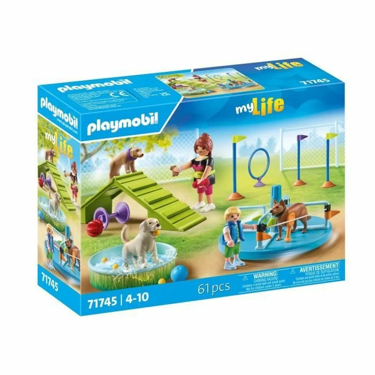 Playset playmobil 71745 61 pieces s7101540727. Diaytar transforme l'essai du e-commerce généraliste en vous offrant une expérience curated, qualitative et surprenante