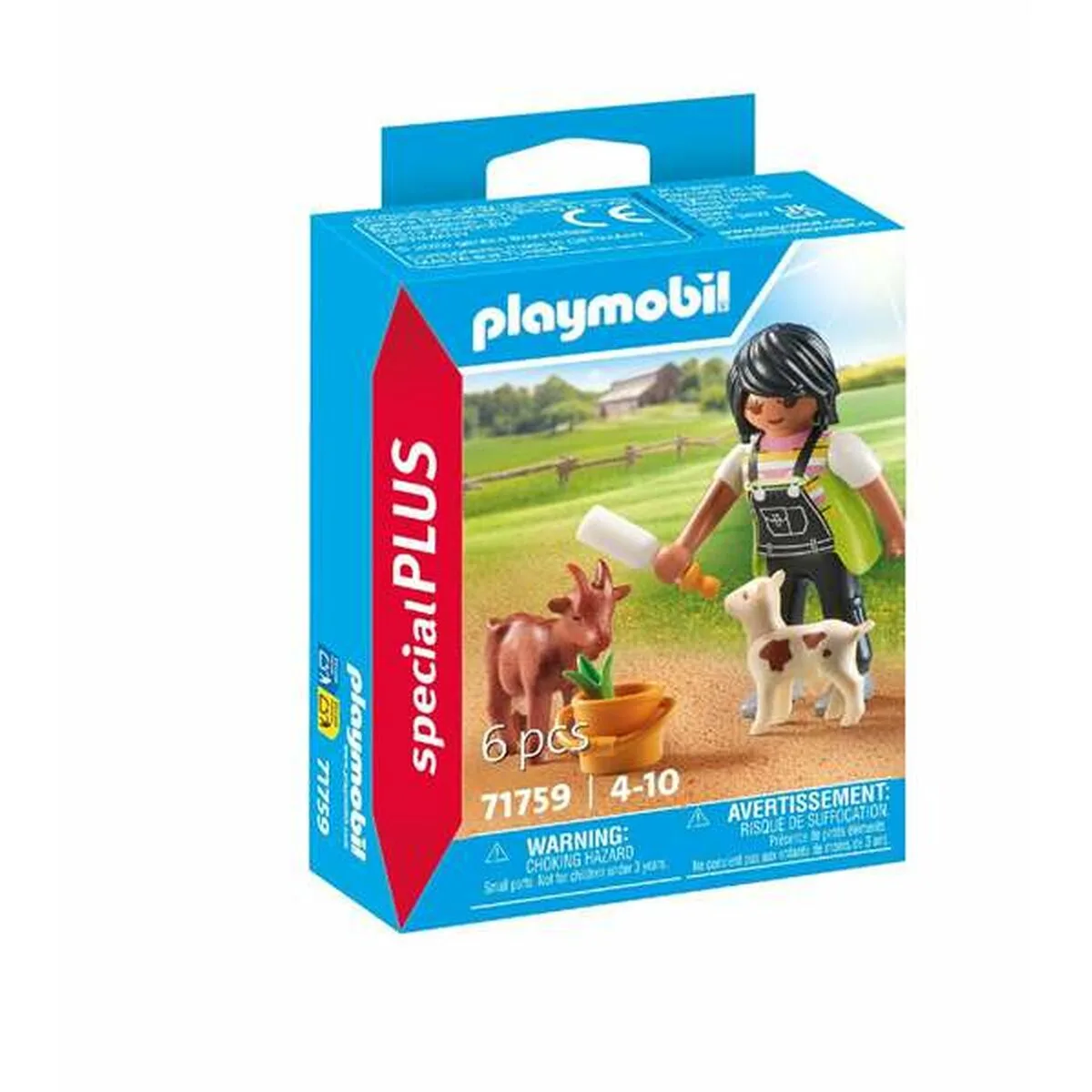 Playset playmobil 71759 s245300487. L'aventure Diaytar, c'est celle d'une équipe passionnée qui déniche pour vous les perles rares du marché généraliste