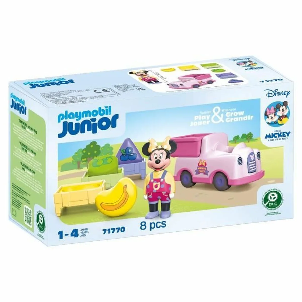 Playset playmobil 71770 disney 8 pieces s7101742294. Exprimez votre personnalité avec les accessoires tendance de Diaytar.