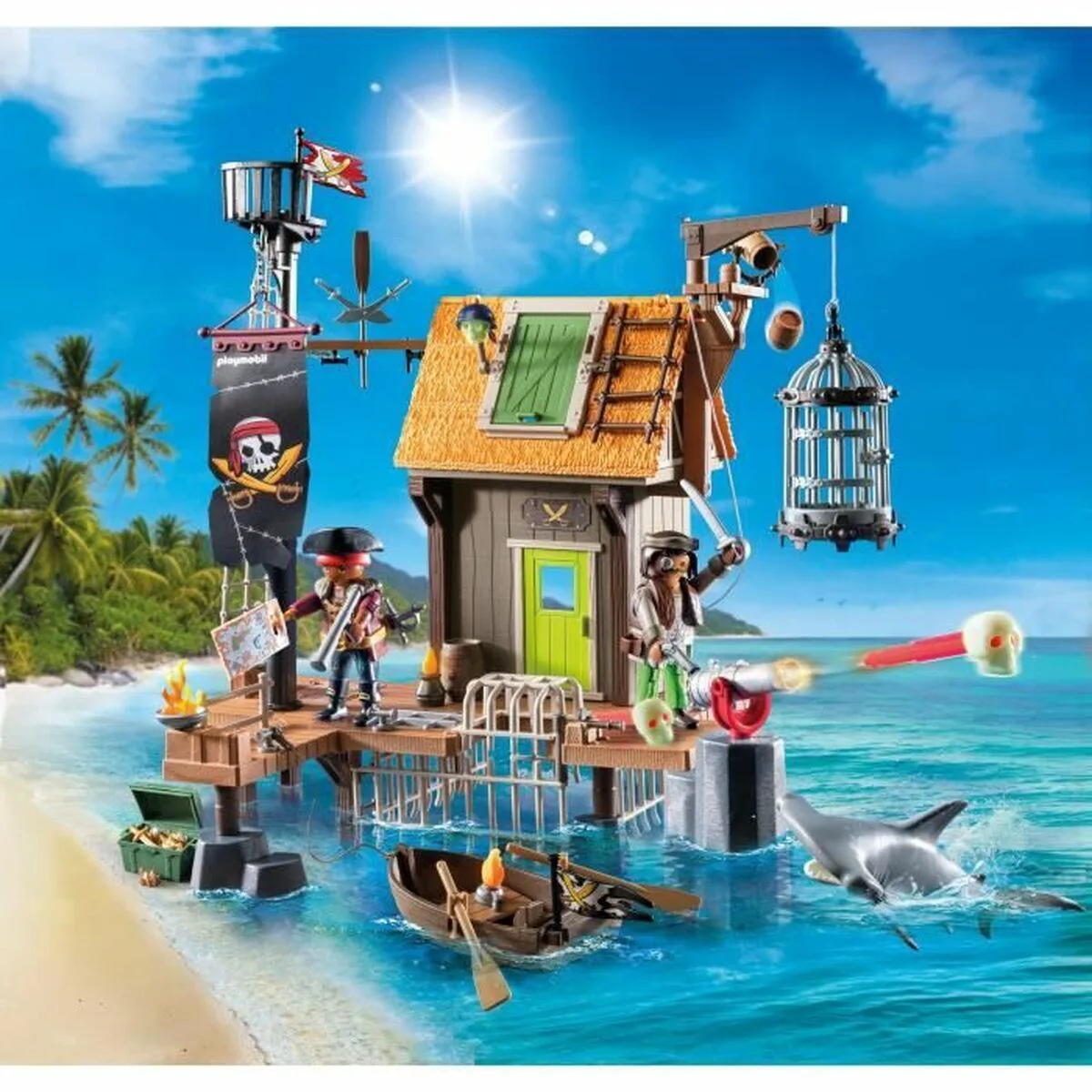Playset playmobil 71792 s7101248472. Diaytar, c'est la boîte à outils de votre vie idéale. Des produits pour construire, embellir et optimiser votre quotidien.