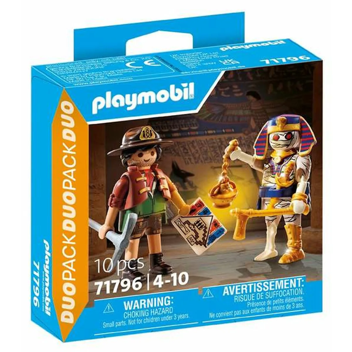 Playset playmobil 71796 s245300649. Diaytar, c'est le hub où se connectent les créateurs de produits géniaux et les clients qui les attendaient sans le savoir.