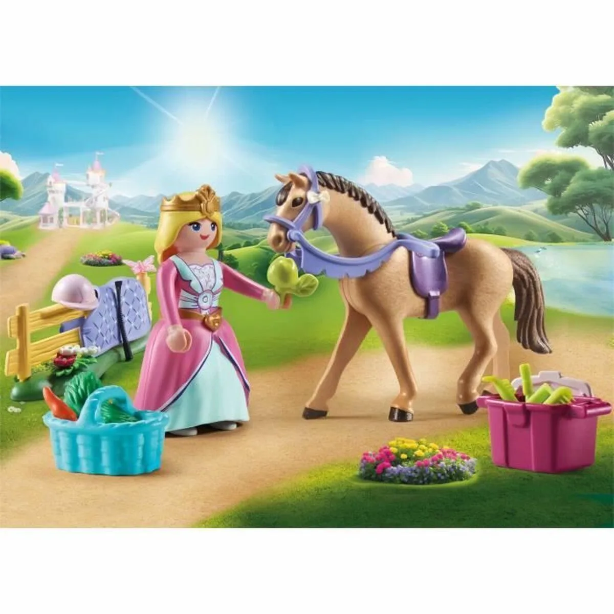 Playset playmobil 71801 s7101248643. Diaytar vous connecte à l'essentiel et au superflu stylé : une gamme complète de produits pour tous vos besoins et envies