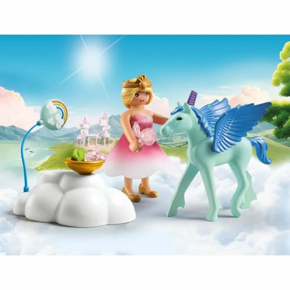 Playset playmobil 71802 16 pieces s7101408426. Diaytar puise sa force dans sa capacité à sans cesse renouveler son offre avec des produits généraux frais et inattendus