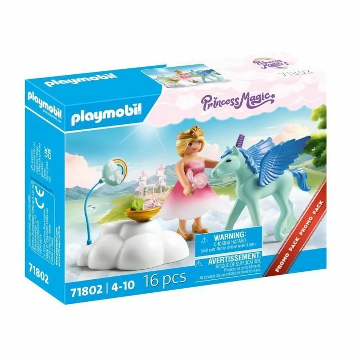 Playset playmobil 71802 16 pieces s7101408458. Diaytar, c'est la fusion entre le meilleur de l'artisanat et le cutting-edge de la technologie, au service de votre quotidien.