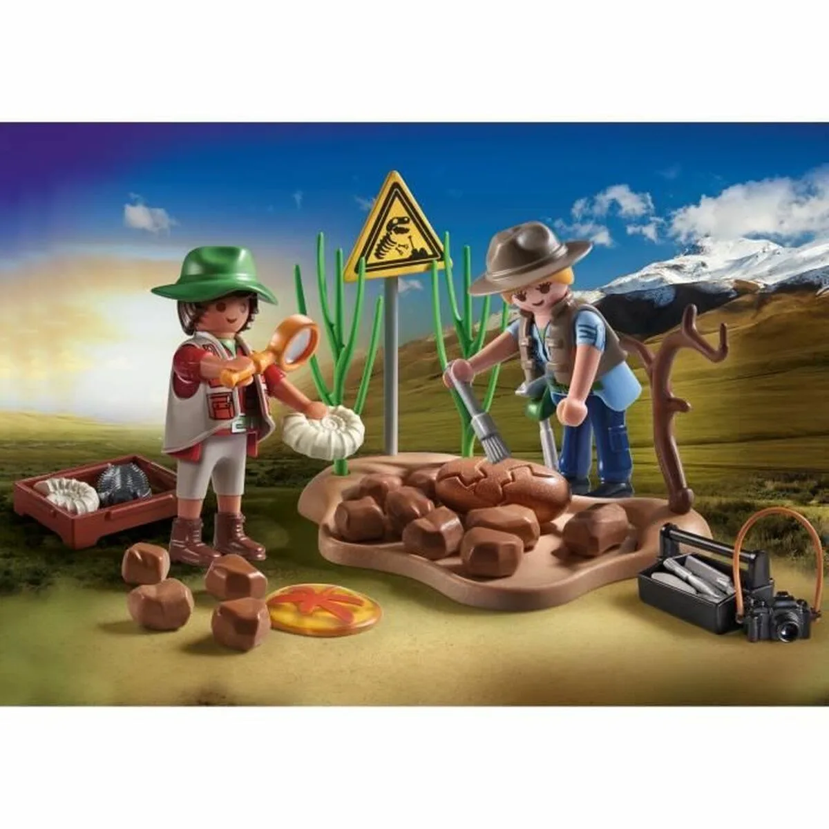 Playset playmobil 71805 41 pieces s7101408523. Style et élégance se conjuguent parfaitement dans notre rayon mode Diaytar.