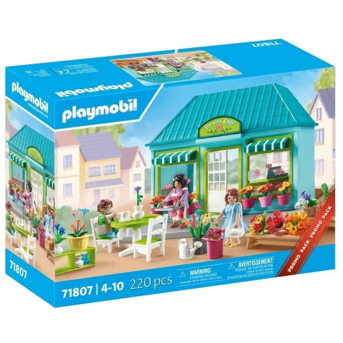 Playset playmobil 71807 s7101249038. Diaytar vous offre un accès privilégié à une sélection de produits qui font buzz, qui innovent et qui embellissent la vie