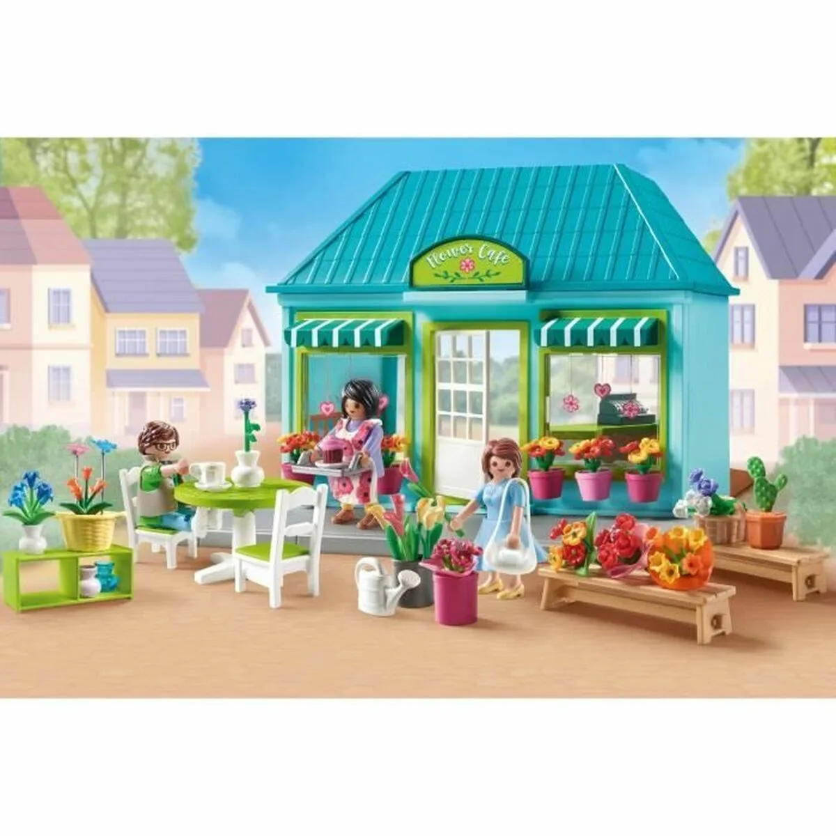 Playset playmobil 71807 s7101249068. Nous croyons en la magie des objets. Chez Diaytar, chaque produit a le pouvoir de transformer une routine en moment précieux.