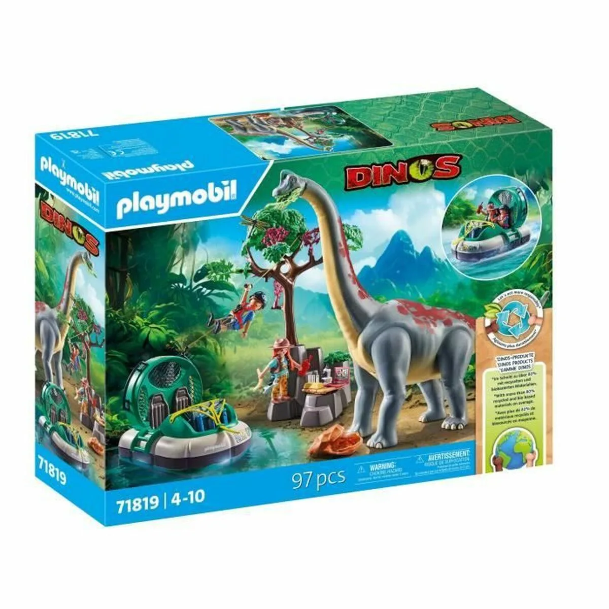 Playset playmobil 71819 97 pieces s7101742531. Diaytar, le trait d'union entre vos besoins pratiques et vos aspirations esthétiques, à travers une offre généraliste pointue