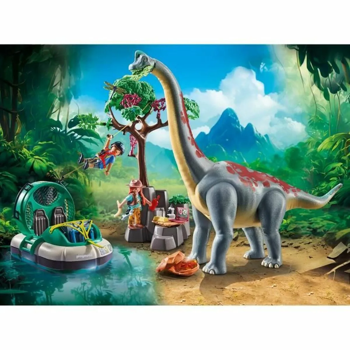 Playset playmobil 71819 97 pieces s7101742594. Pour un quotidien optimisé et stylisé, faites confiance à Diaytar et son expertise en produits généraux et innovants