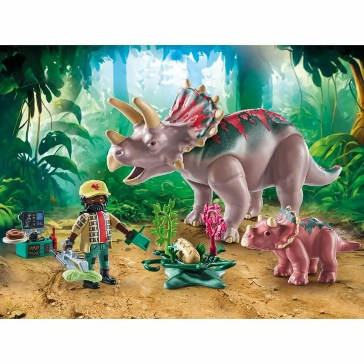 Playset playmobil 71821 29 pieces s7101408714. Diaytar, c'est le point de départ de toutes vos histoires. Quel produit allez-vous choisir pour écrire la suite ?
