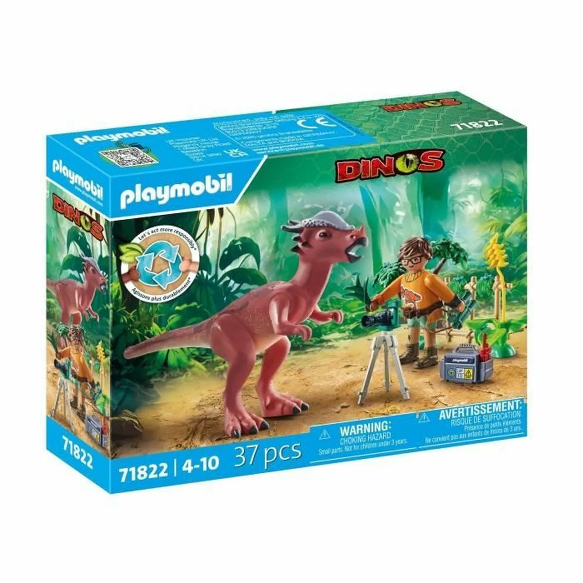 Playset playmobil 71822 stygimoloch 37 pieces s7101408896. Diaytar, la preuve qu'une boutique généraliste peut être synonyme de goût, d'exigence et d'innovation constante