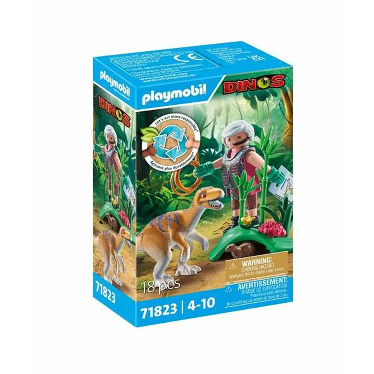 Playset playmobil 71823 s245301015. Découvrez la diversité Diaytar : une infinité de produits pour la maison, le travail, les loisirs, tous dans l'air du temps