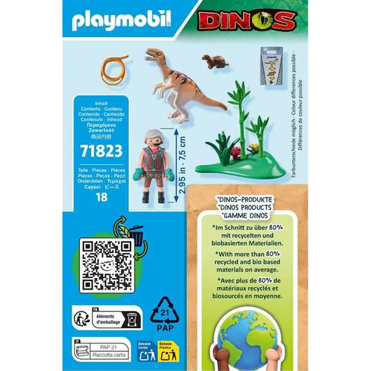 Playset playmobil 71823 s245301096. Diaytar, c'est le hub où se connectent les créateurs de produits géniaux et les clients qui les attendaient sans le savoir.