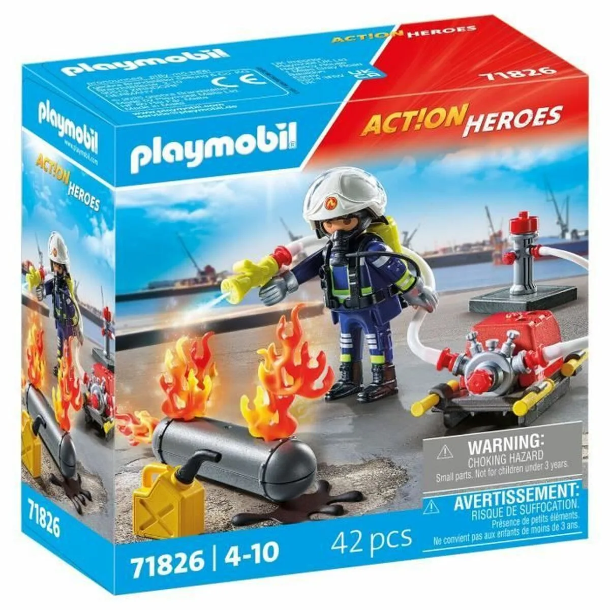 Playset playmobil 71826 s7101249263. Plongez dans l'univers Diaytar, votre référence pour des produits du quotidien, high-tech et déco, tous porteurs de tendances