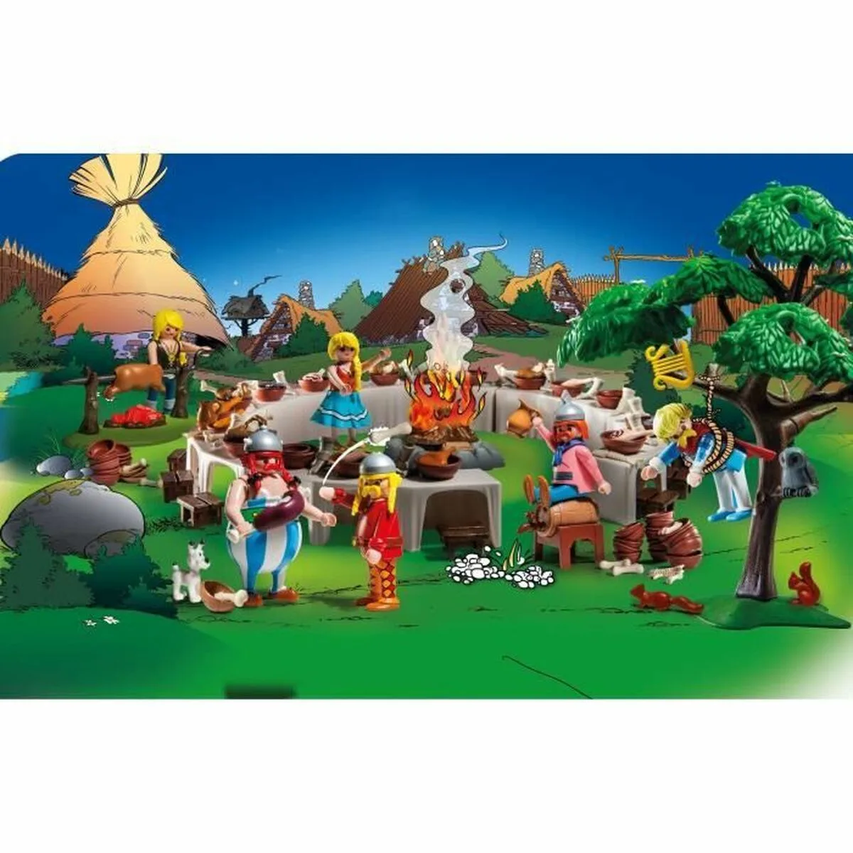 Playset playmobil 71827 asterix 159 pieces s7101408937. Notre raison d'être : vous faire économiser le plus précieux des resources : votre temps. Bienvenue sur Diaytar, les produits triés sur le volet.