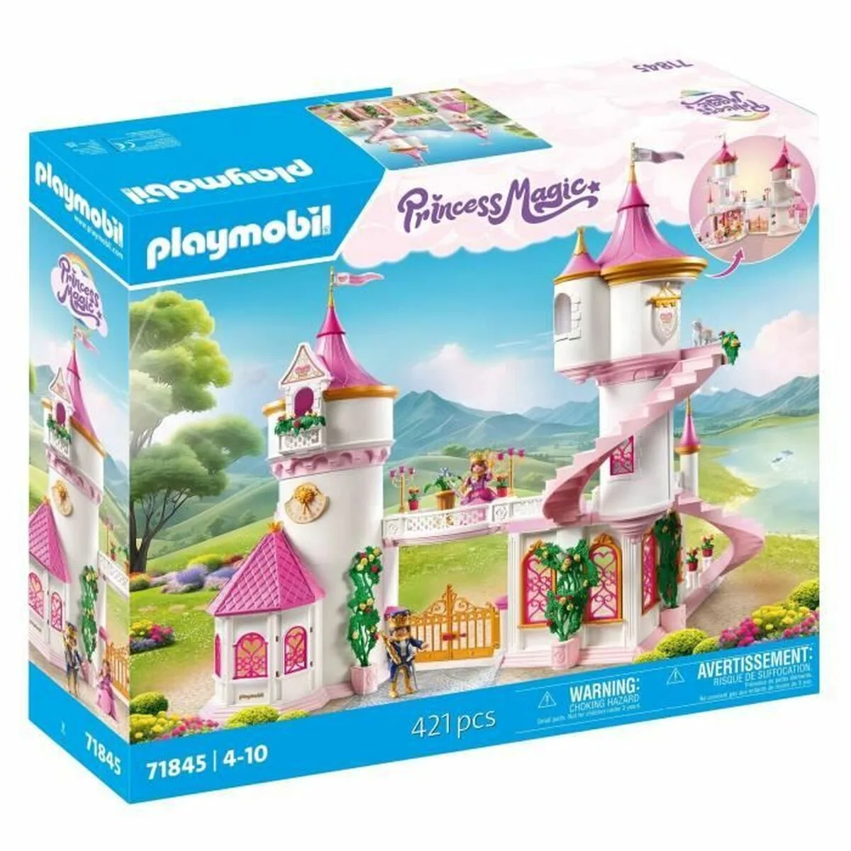 Playset playmobil 71845 421 pieces s7101482779. Diaytar a bâti sa réputation sur un mélange parfait entre produits technologiques innovants et articles généraux de qualité supérieure