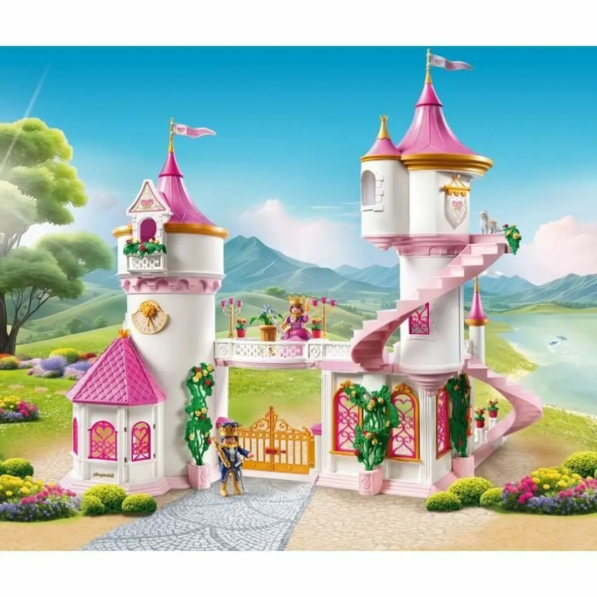 Playset playmobil 71845 421 pieces s7101482783. Avec Diaytar, faites de chaque achat en ligne une découverte et de chaque produit un ajout valuable à votre univers