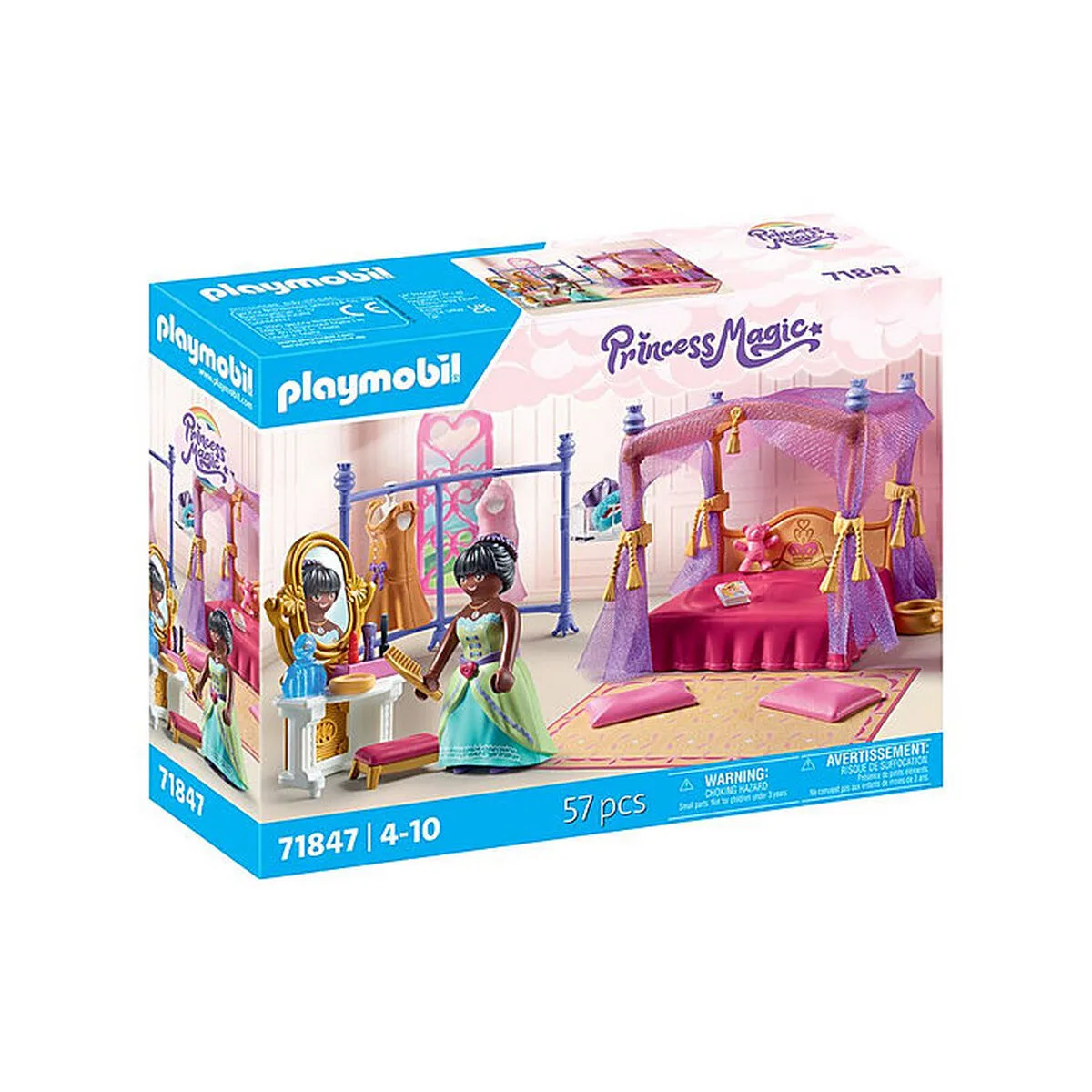 Playset playmobil 71847 6 pieces s7101409217. Nous sommes Diaytar, les architectes de votre espace de vie en ligne, meublé avec les meilleurs produits du moment