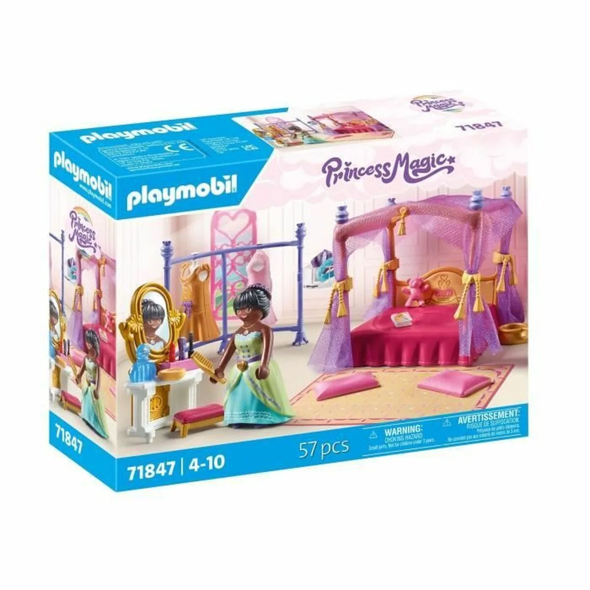 Playset playmobil 71847 6 pieces s7101409254. Diaytar, c'est le livre dont vous êtes le héros. Chaque produit que vous choisissez est un chapitre de votre histoire.