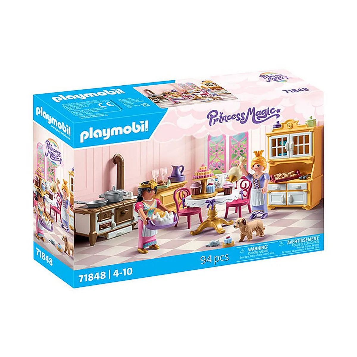 Playset playmobil 71848 94 pieces s7101409327. Bienvenue dans le futur du shopping. Diaytar utilise la data pour anticiper vos besoins, mais garde la magie de la surprise.