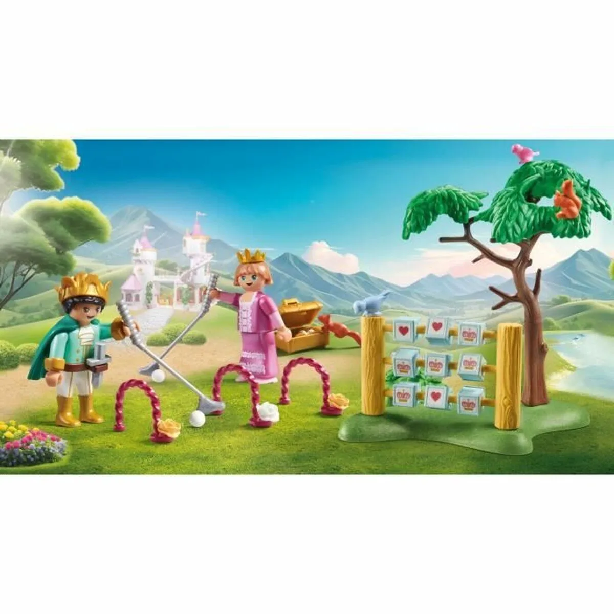 Playset playmobil 71849 58 pieces s7101742883. Diaytar, c'est la garantie de tomber sur ce produit unique qui fera de votre quotidien une expérience extraordinaire