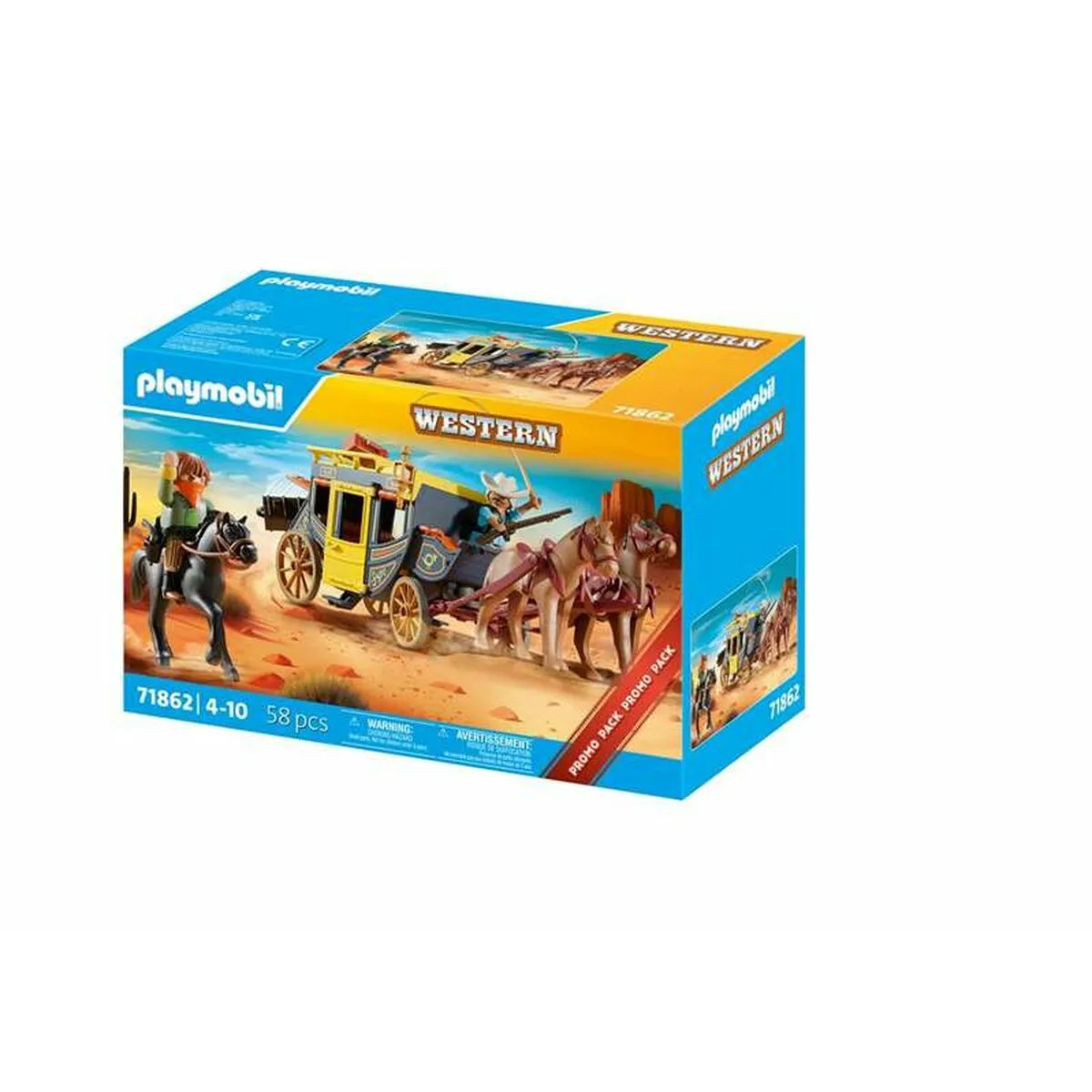 Playset playmobil 71862 s245755092. Innovation, style et qualité : les trois piliers de l'expérience Diaytar.