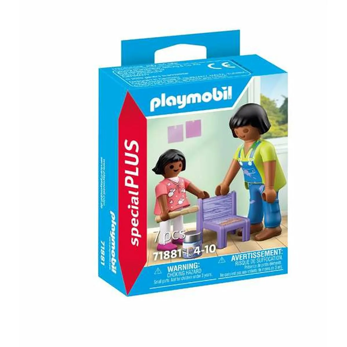 Playset playmobil 71881 s245755721. Diaytar, le compagnon des esprits créatifs et exigeants en quête de produits généraux hors des sentiers battus