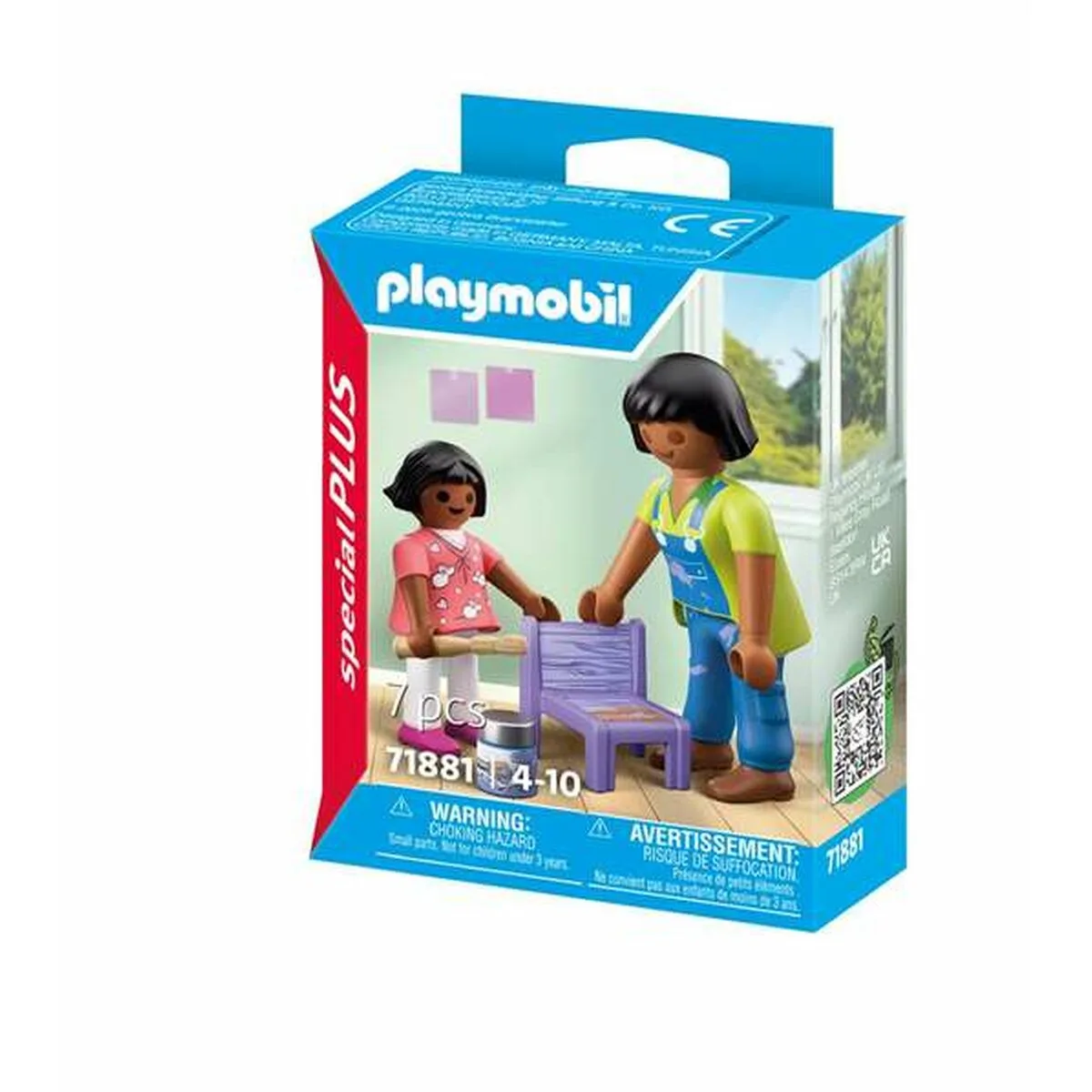 Playset playmobil 71881 s245755787. Style et élégance se conjuguent parfaitement dans notre rayon mode Diaytar.