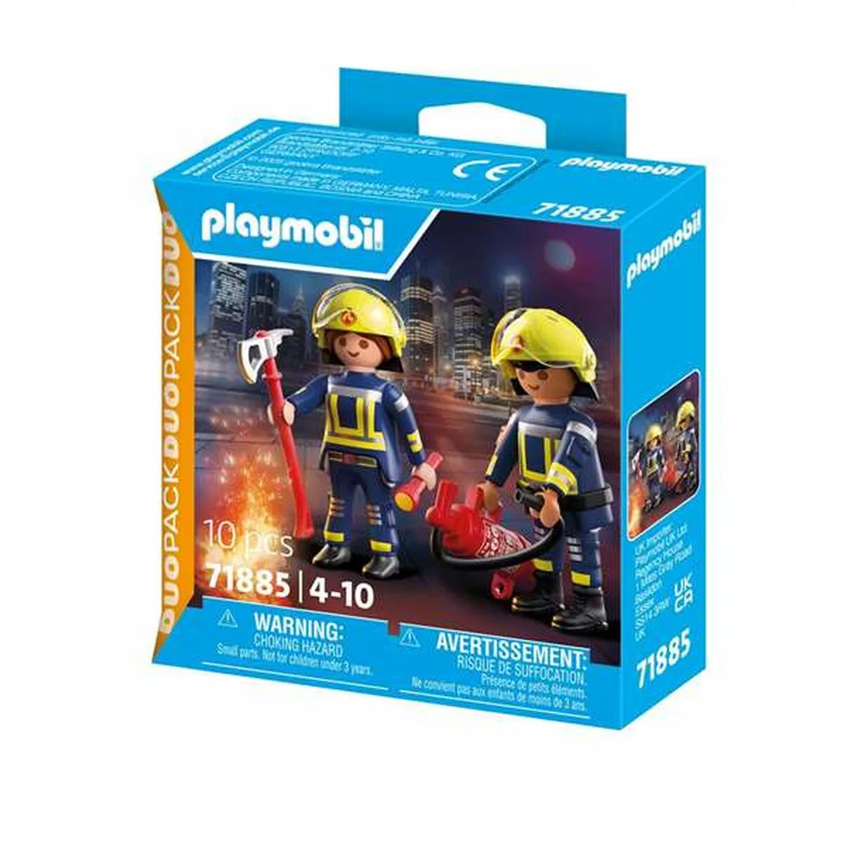 Playset playmobil 71885 s245756078. Diaytar, le compagnon des esprits créatifs et exigeants en quête de produits généraux hors des sentiers battus