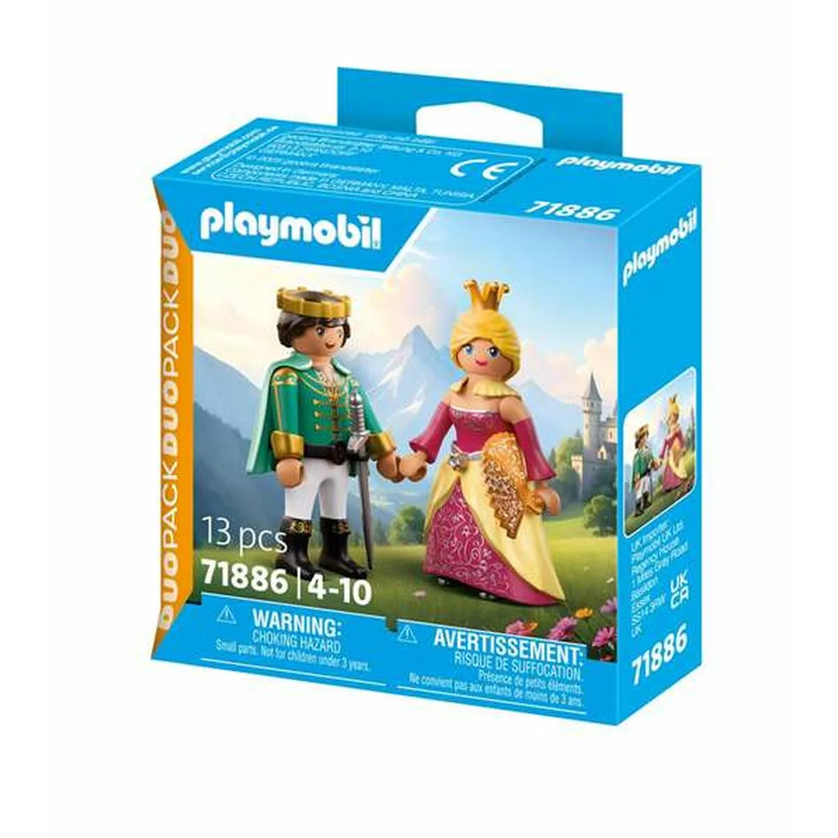 Playset playmobil 71886 s245756158. Diaytar Fashion : Soyez à la pointe de la mode avec nos collections exclusives.