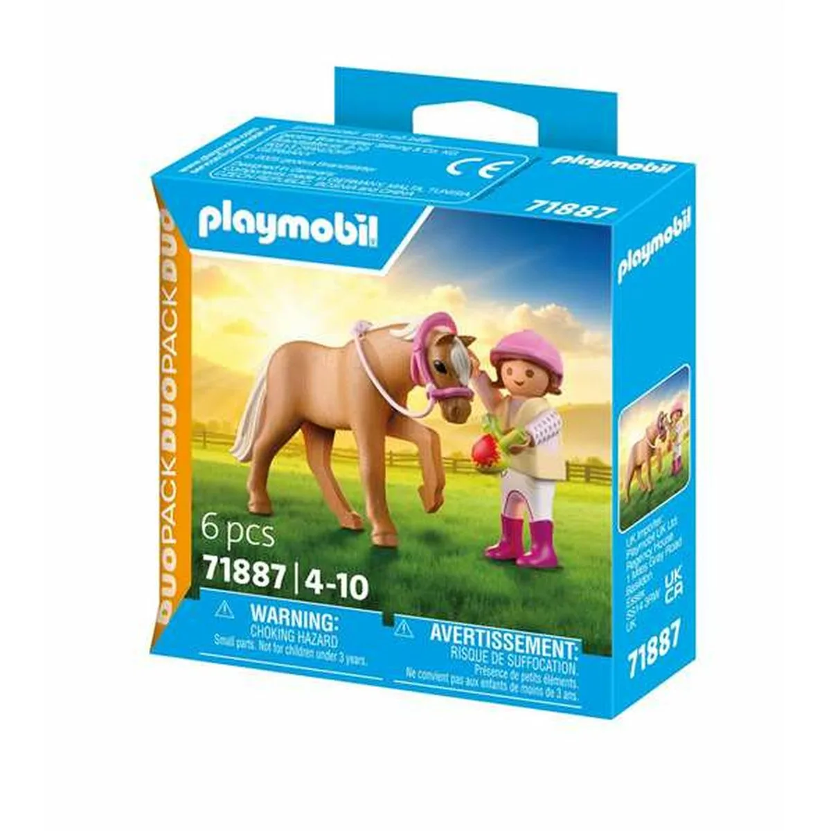 Playset playmobil 71887 s245756252. Pour vous, nous avons créé Diaytar : l'antidote à la monotonie shopping, une injection régulière de produits novateurs.