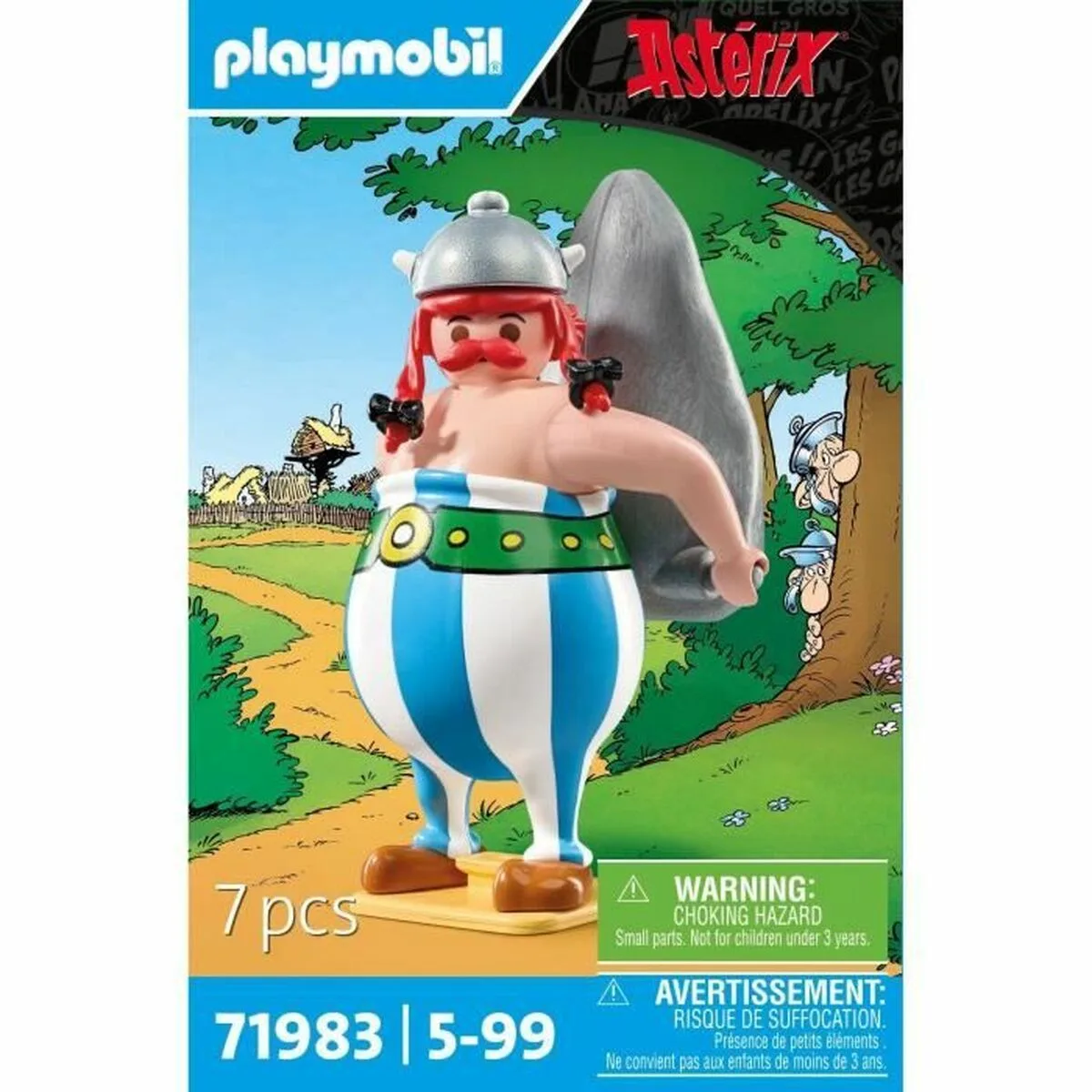 Playset playmobil 71983 asterix 2 pieces s7101409511. Diaytar, le garde-meuble moderne de toutes vos envies : des produits pour combler tous vos besoins et toutes vos fantasies.