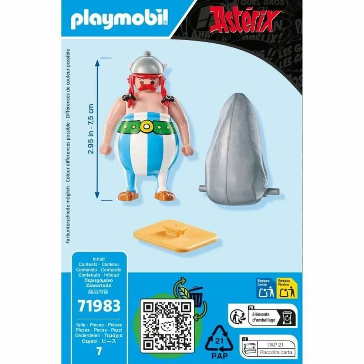 Playset playmobil 71983 asterix 2 pieces s7101409546. Diaytar, c'est la plateforme qui ose remettre l'humain au centre de l'expérience produit, dans un monde de plus en plus digital.